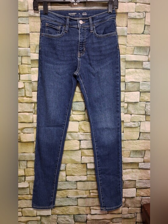 Old Navy Other - Old Navy Girls 14 High Rise Rockstar Jeans